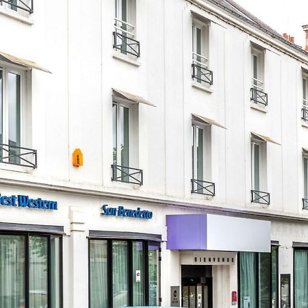 Best Western Hotel San Benedetto Cholet Kültér fotó