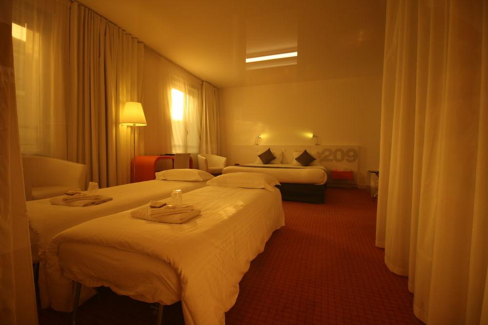 Best Western Hotel San Benedetto Cholet Kültér fotó