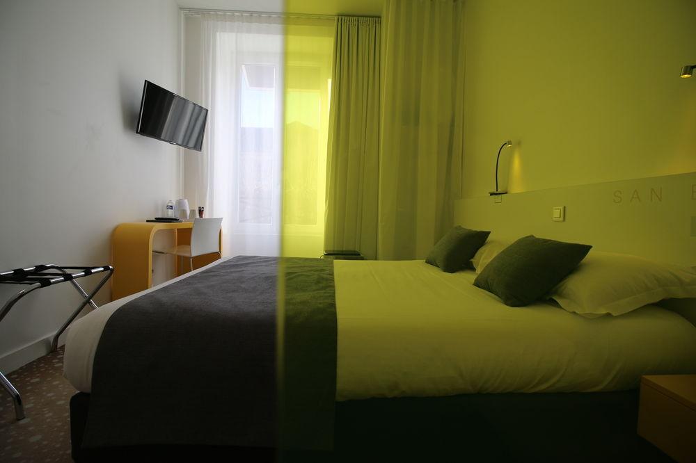 Best Western Hotel San Benedetto Cholet Kültér fotó