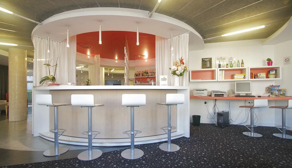 Best Western Hotel San Benedetto Cholet Kültér fotó