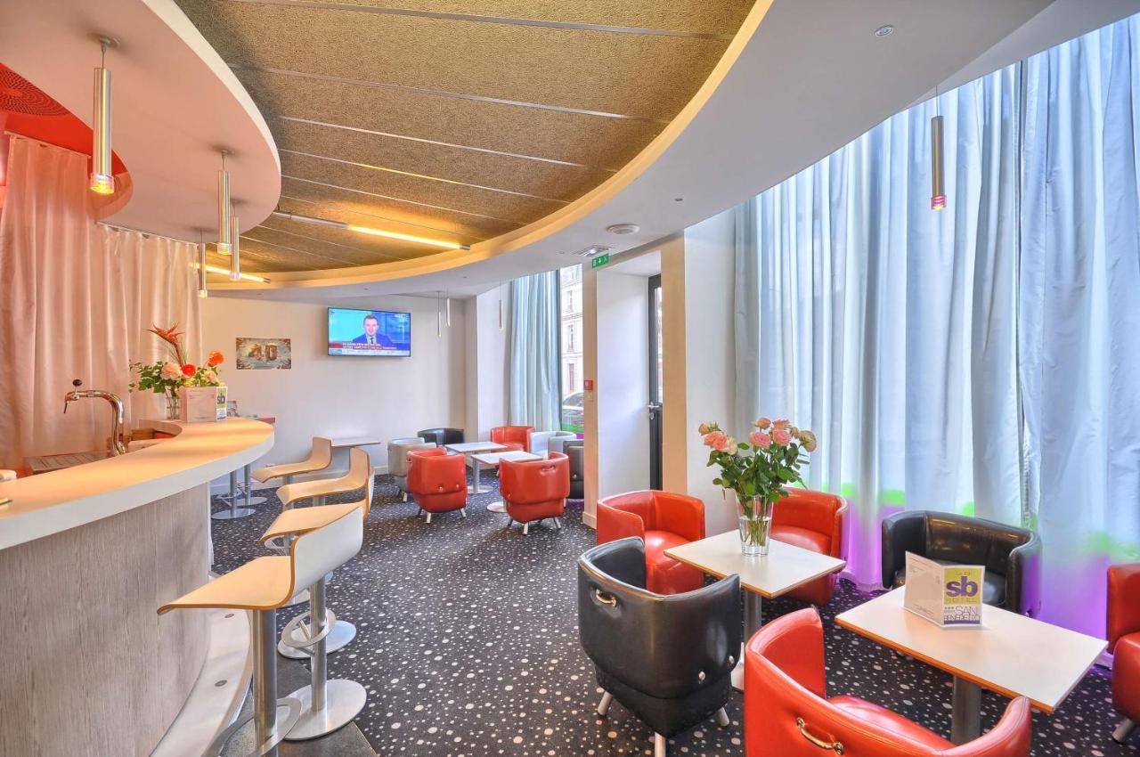 Best Western Hotel San Benedetto Cholet Kültér fotó