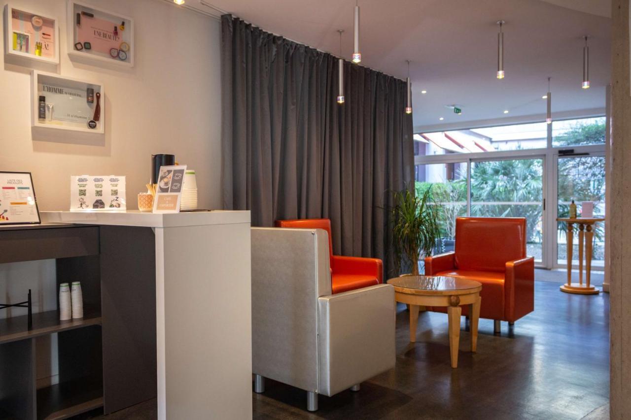 Best Western Hotel San Benedetto Cholet Kültér fotó