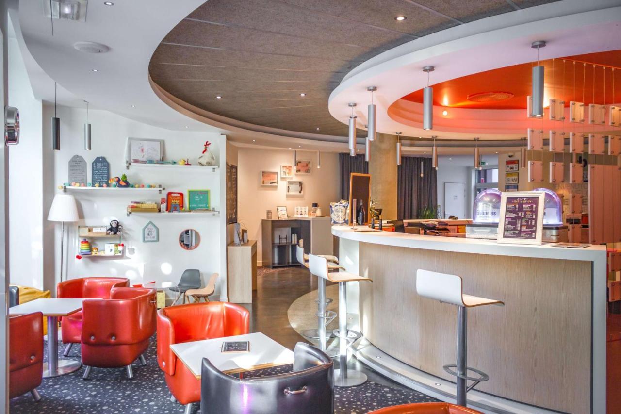 Best Western Hotel San Benedetto Cholet Kültér fotó