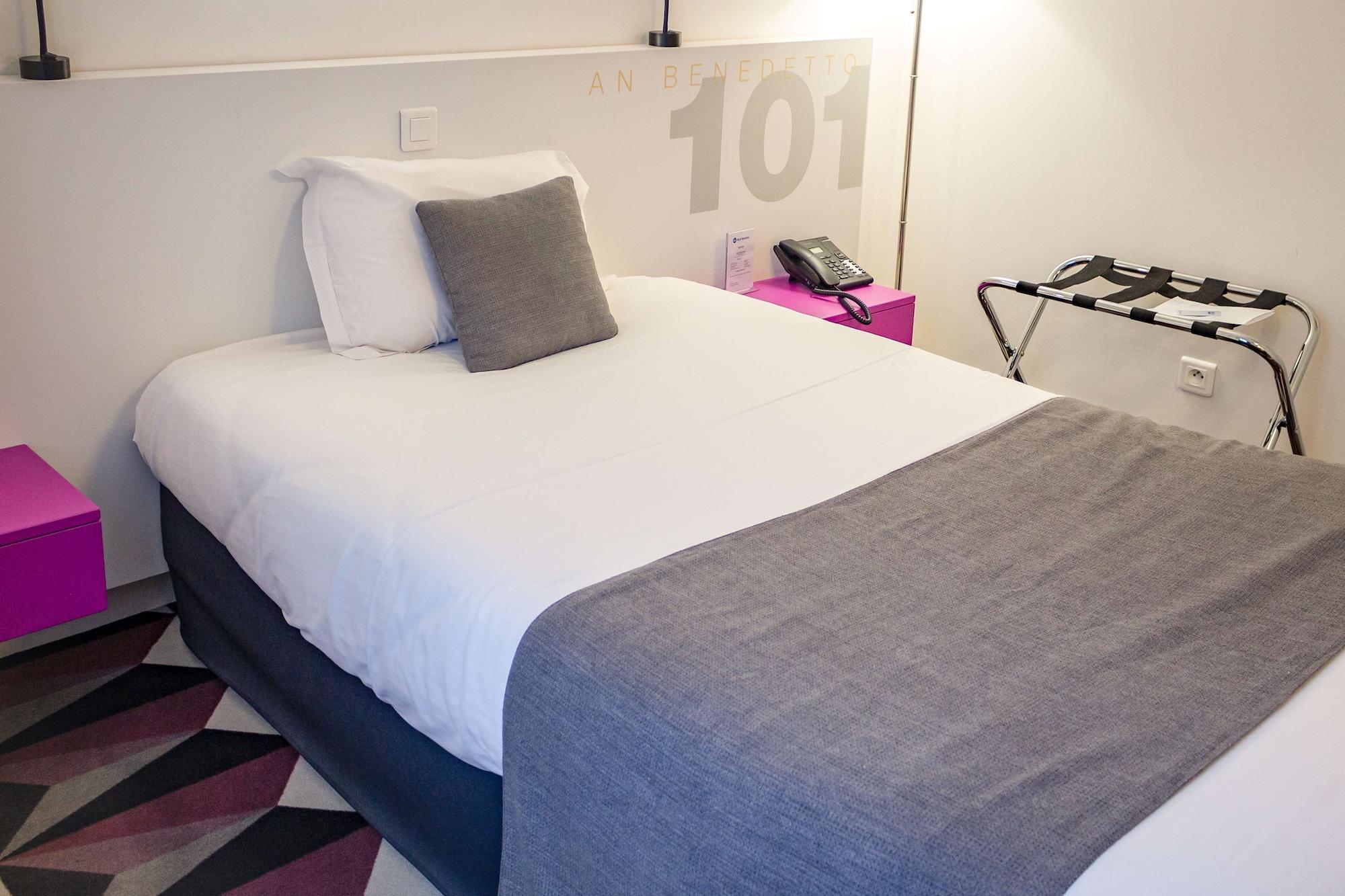Best Western Hotel San Benedetto Cholet Kültér fotó
