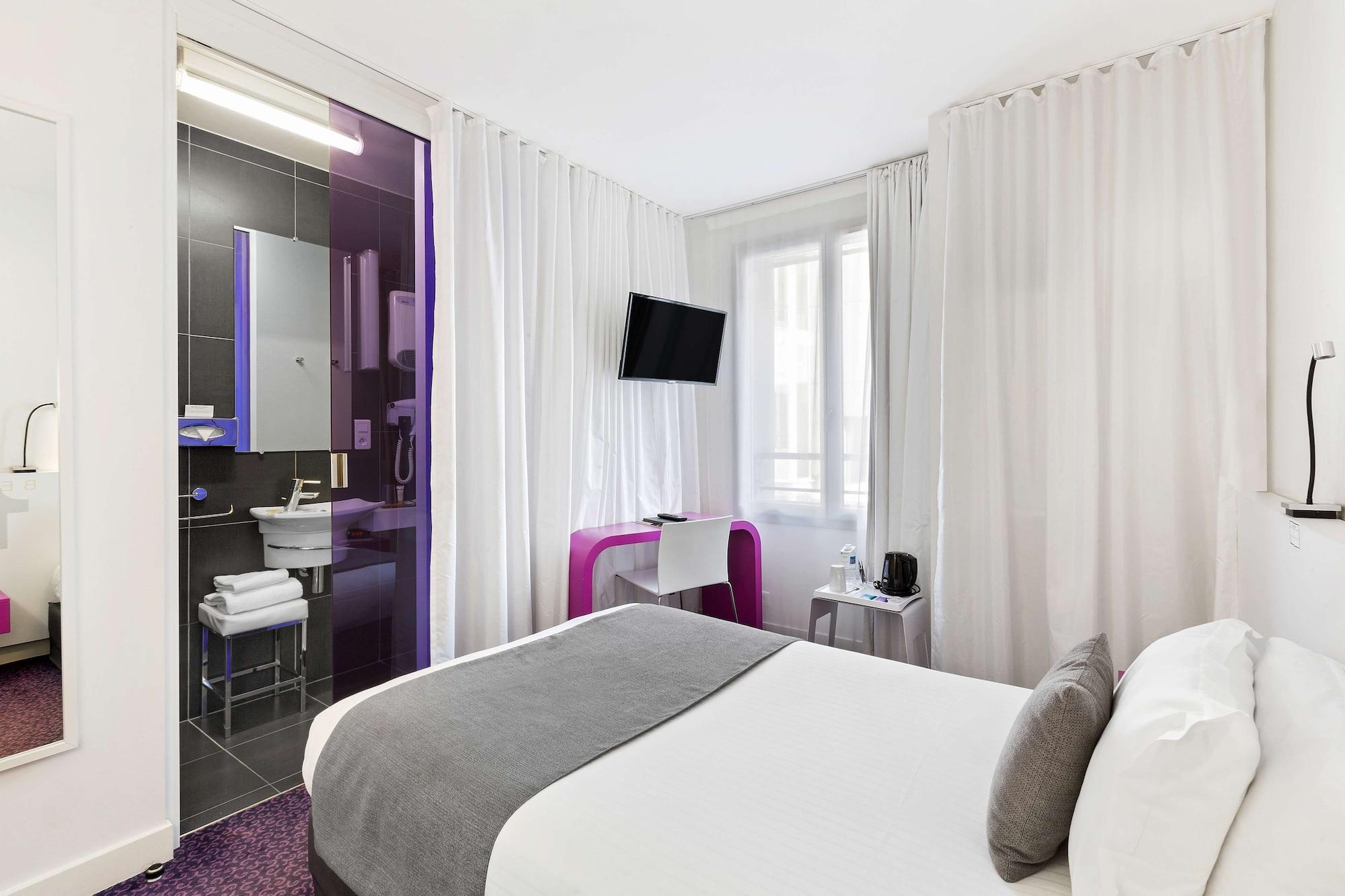Best Western Hotel San Benedetto Cholet Kültér fotó