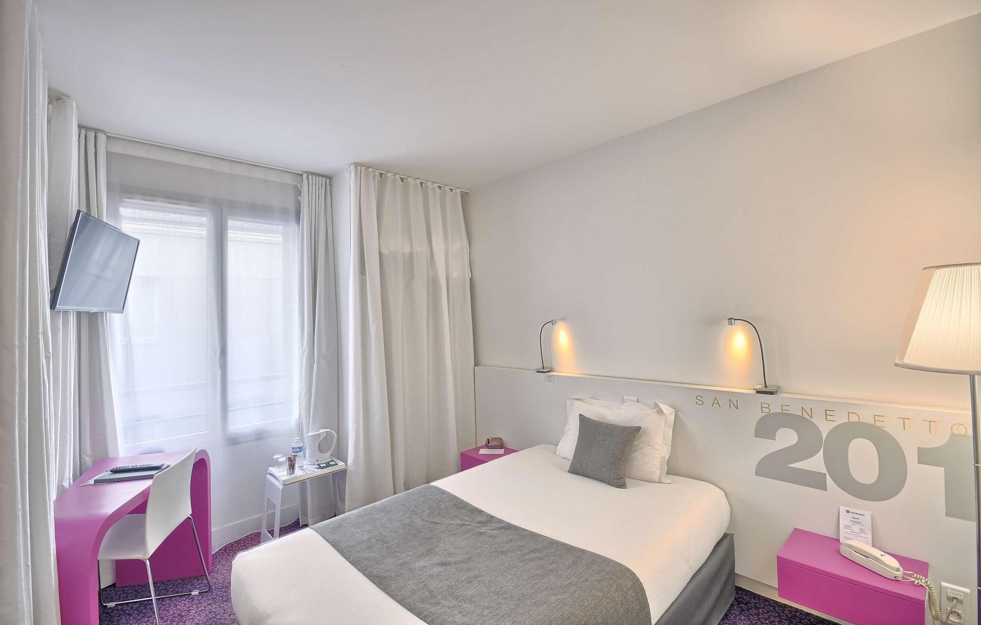 Best Western Hotel San Benedetto Cholet Kültér fotó