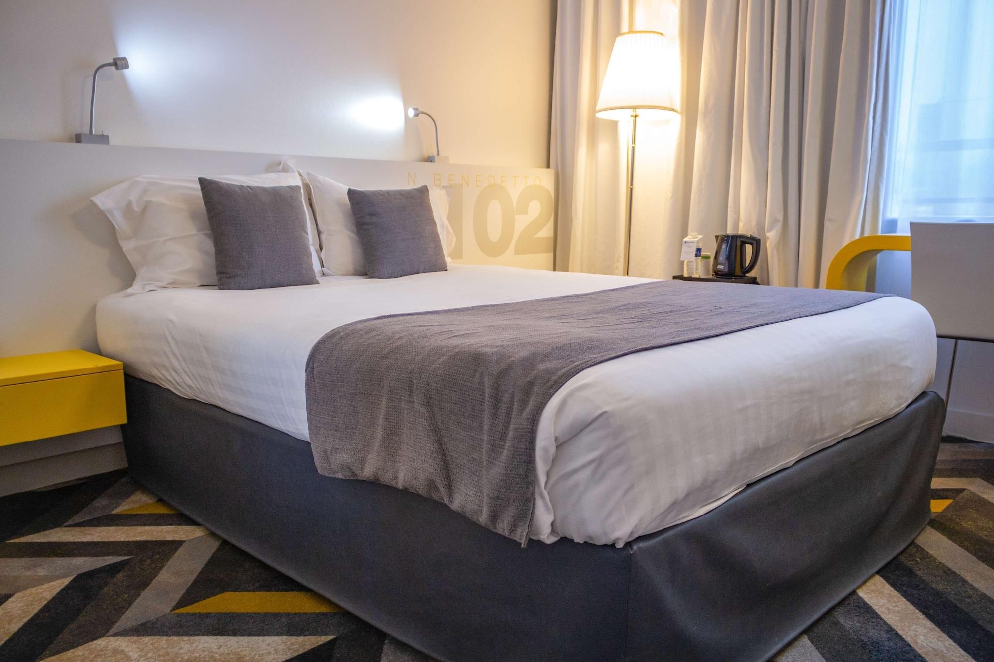 Best Western Hotel San Benedetto Cholet Kültér fotó
