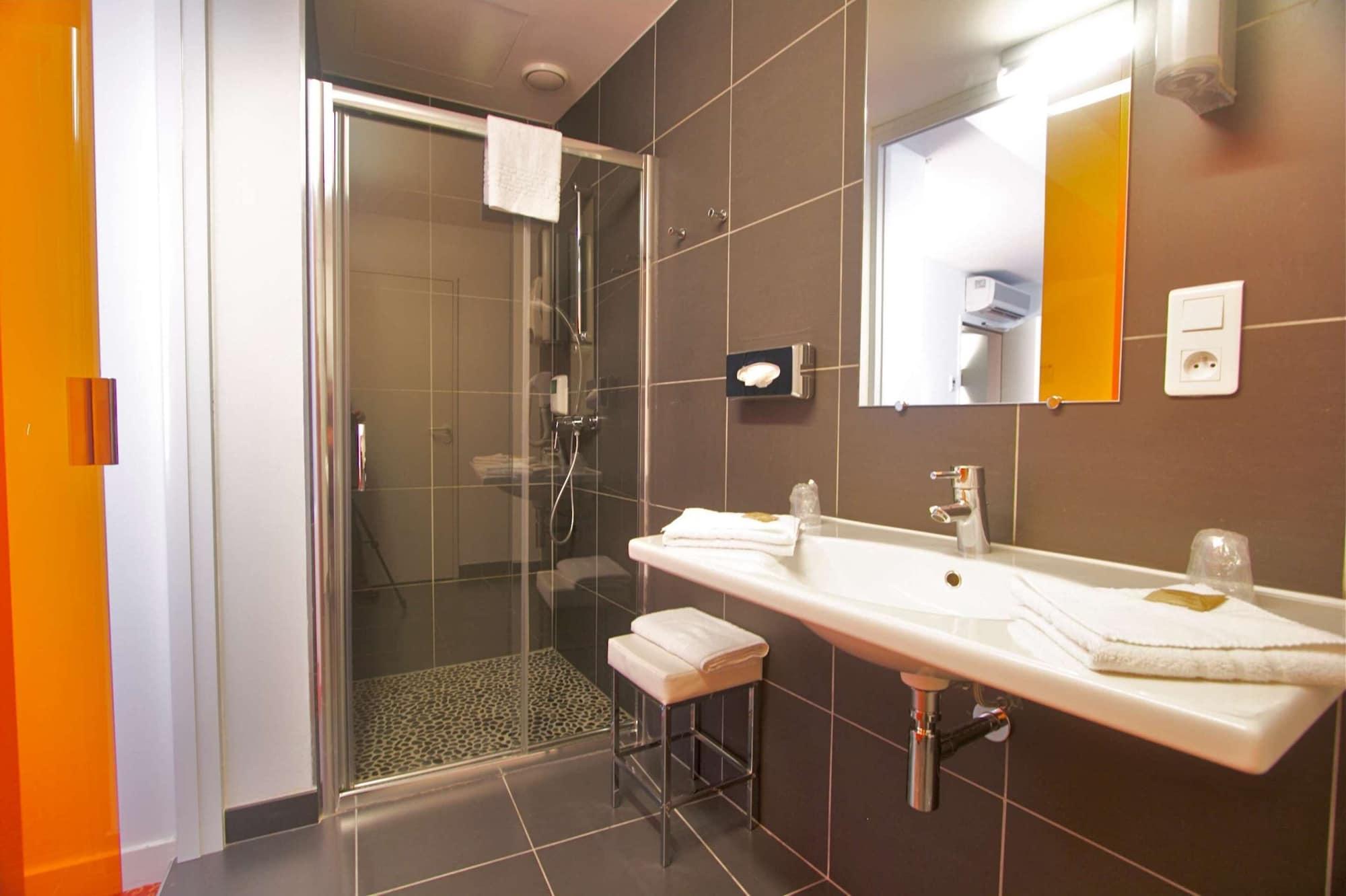Best Western Hotel San Benedetto Cholet Kültér fotó