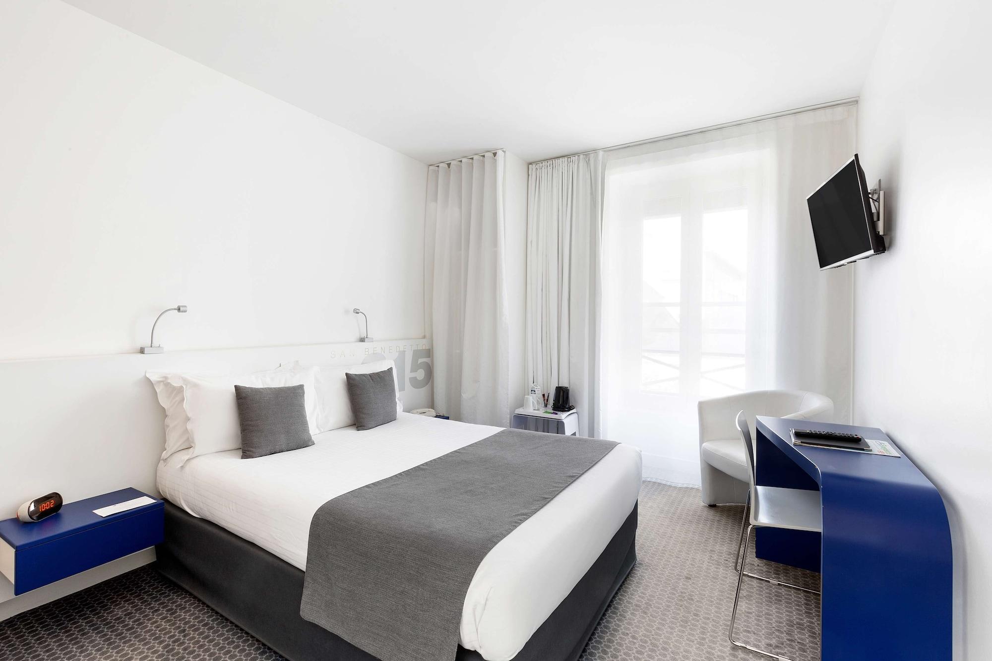 Best Western Hotel San Benedetto Cholet Kültér fotó