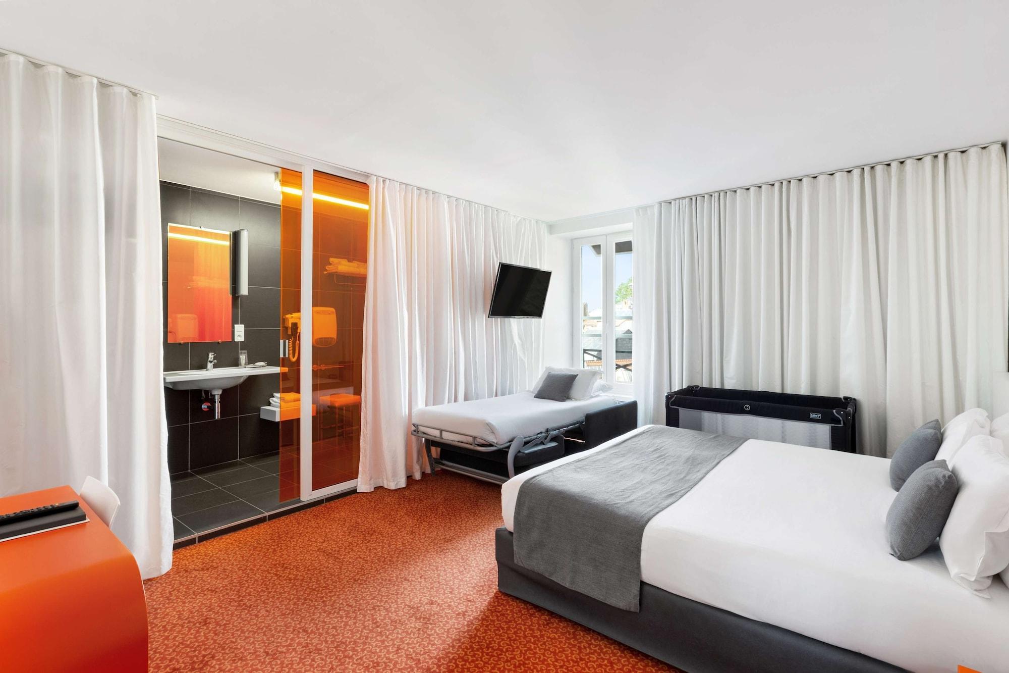 Best Western Hotel San Benedetto Cholet Kültér fotó