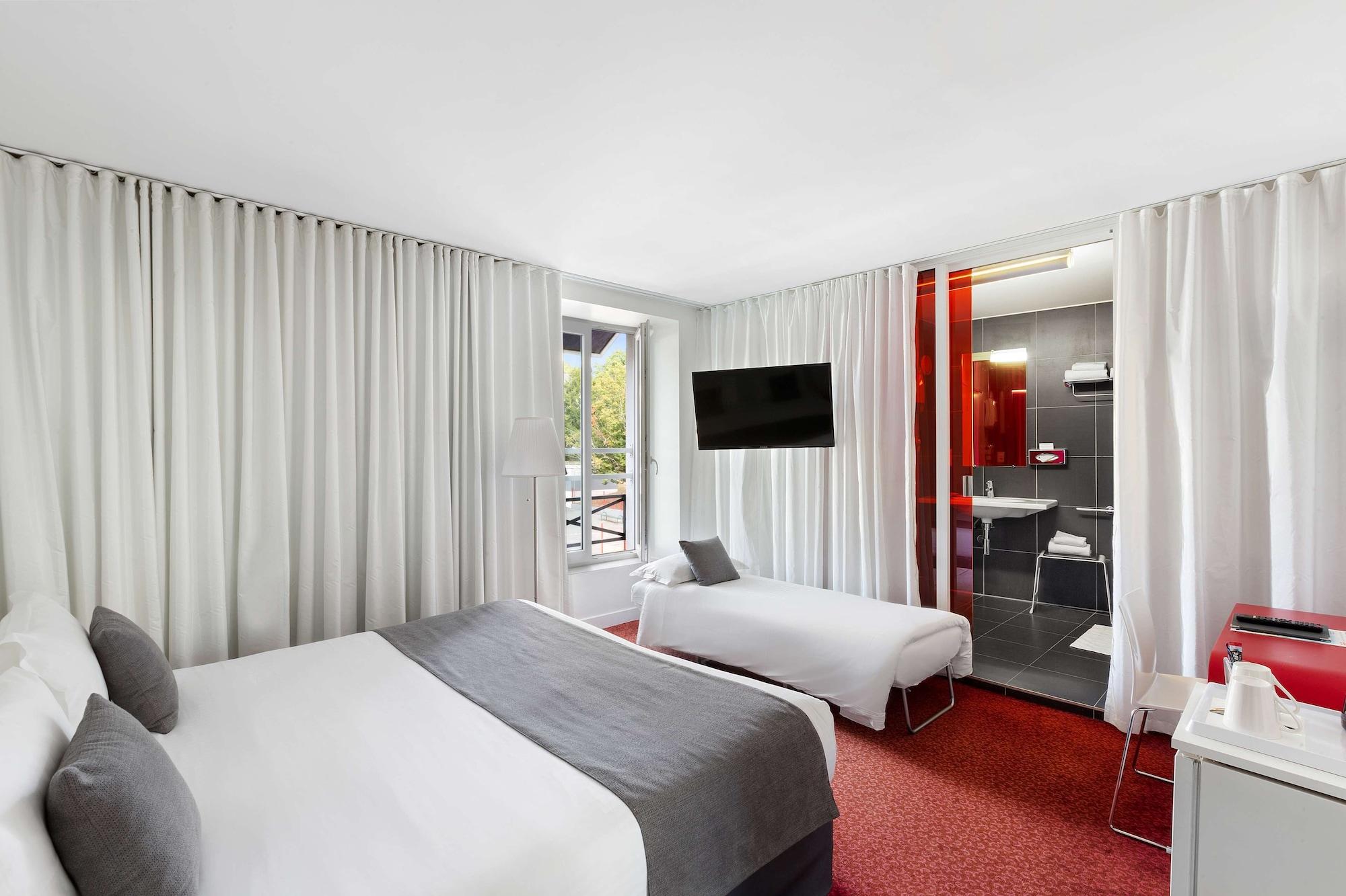 Best Western Hotel San Benedetto Cholet Kültér fotó