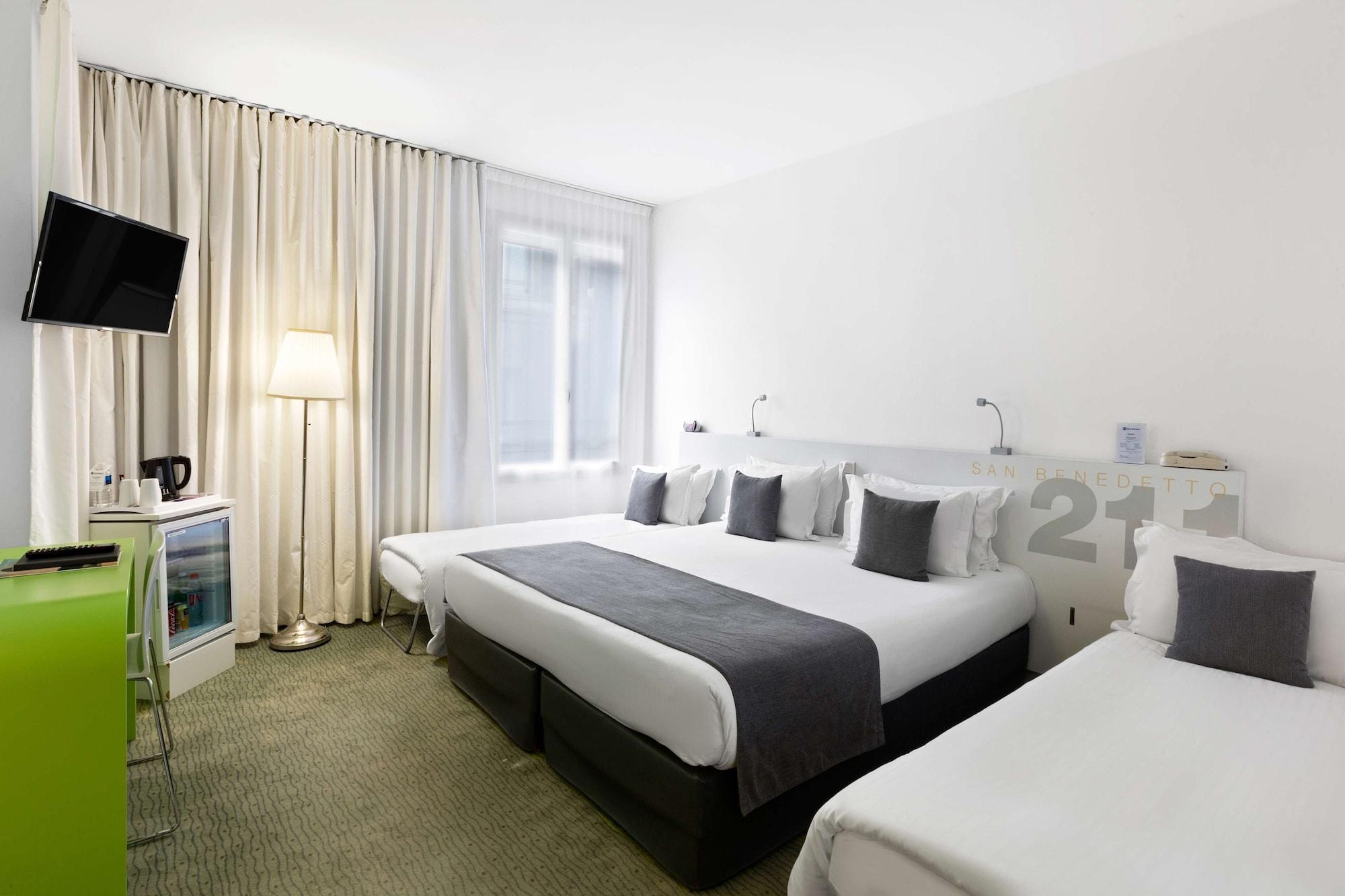 Best Western Hotel San Benedetto Cholet Kültér fotó