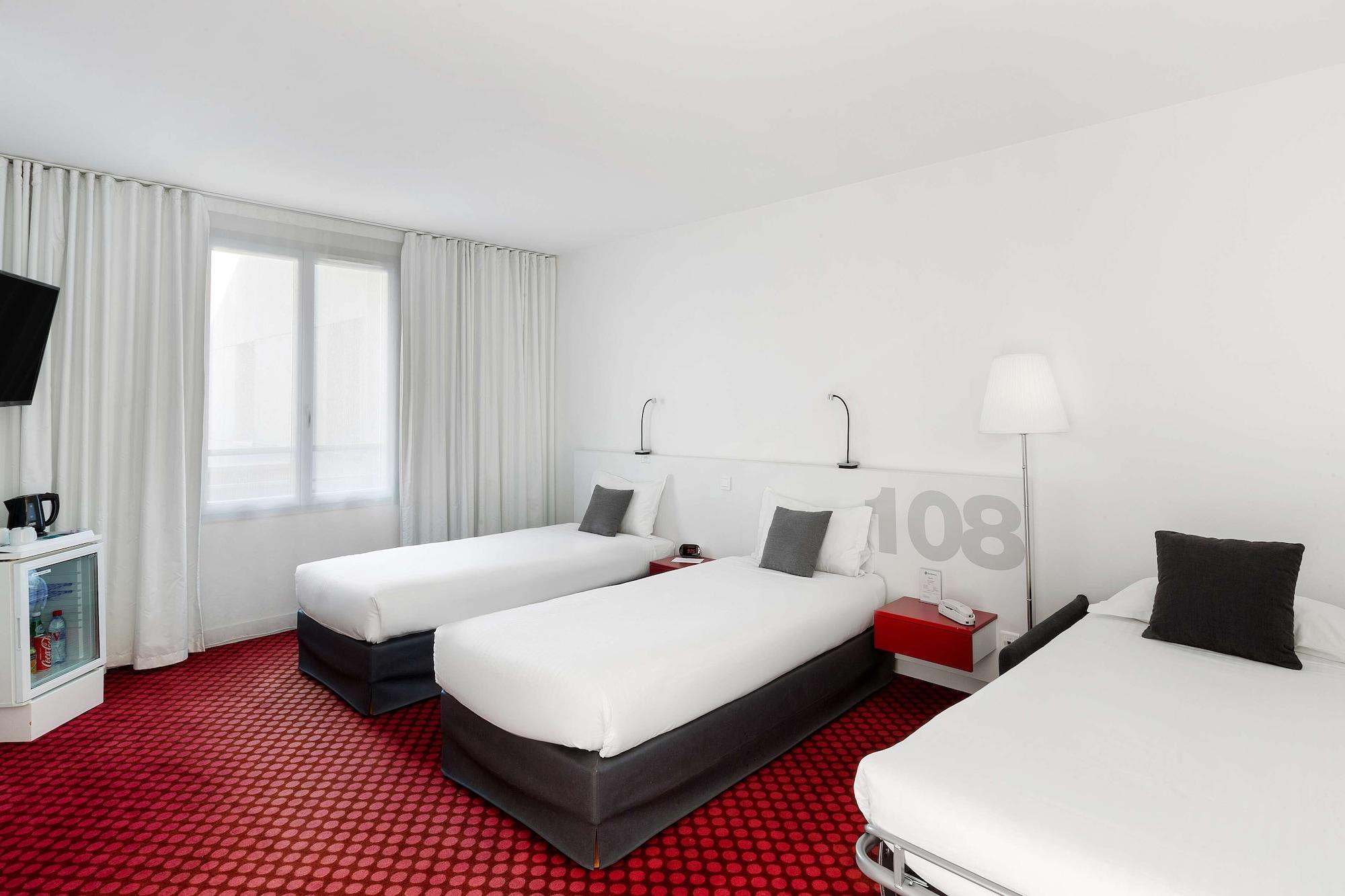 Best Western Hotel San Benedetto Cholet Kültér fotó
