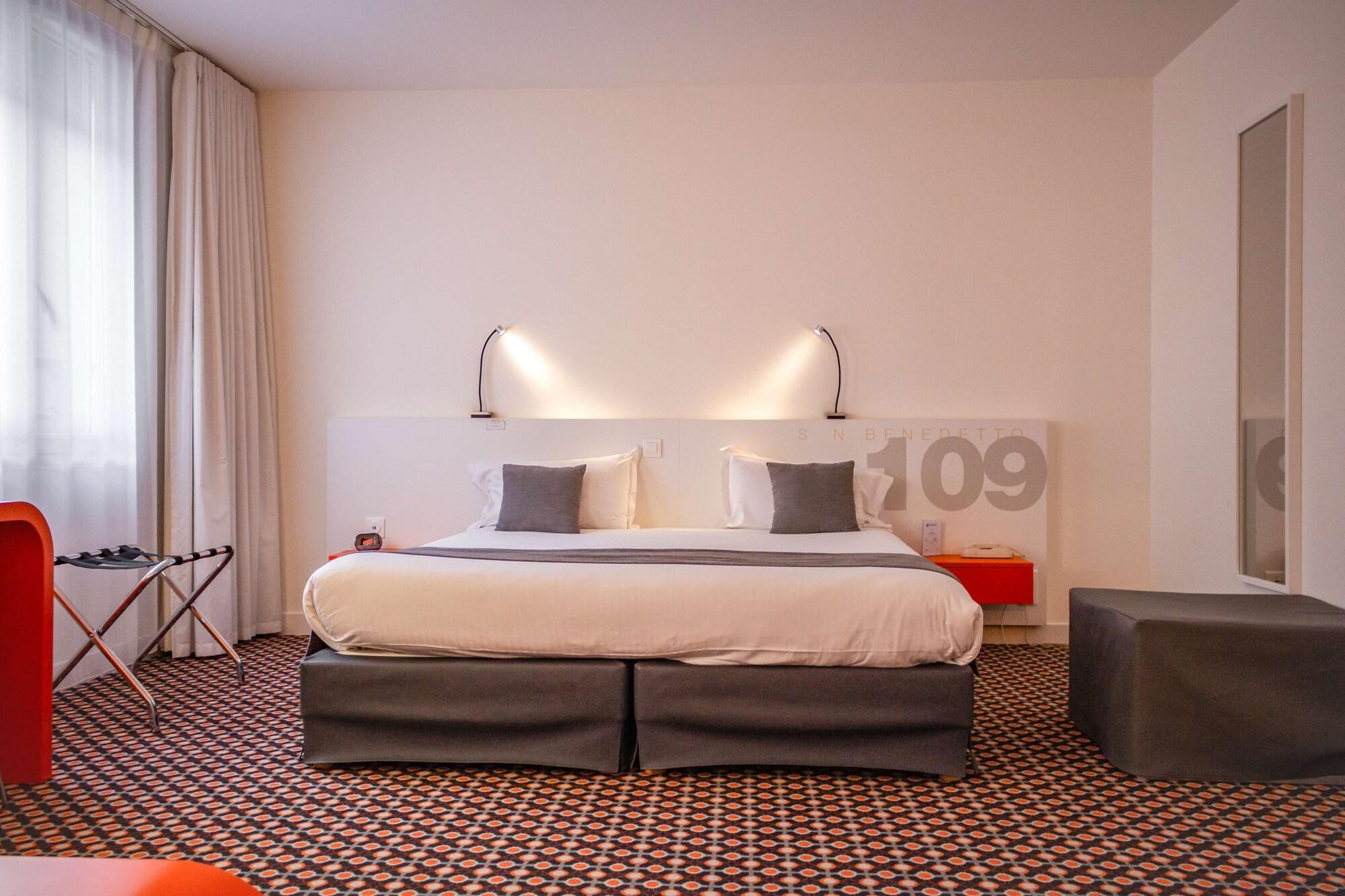 Best Western Hotel San Benedetto Cholet Kültér fotó