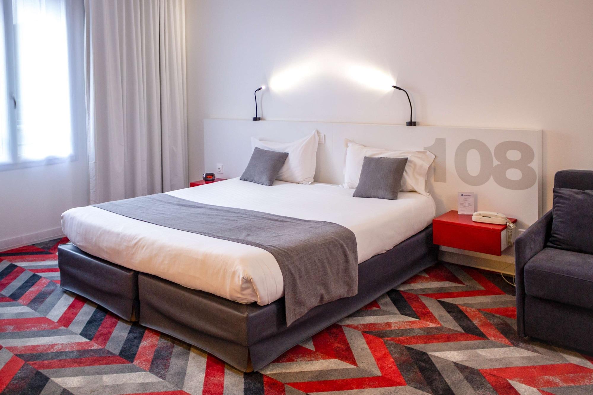 Best Western Hotel San Benedetto Cholet Kültér fotó
