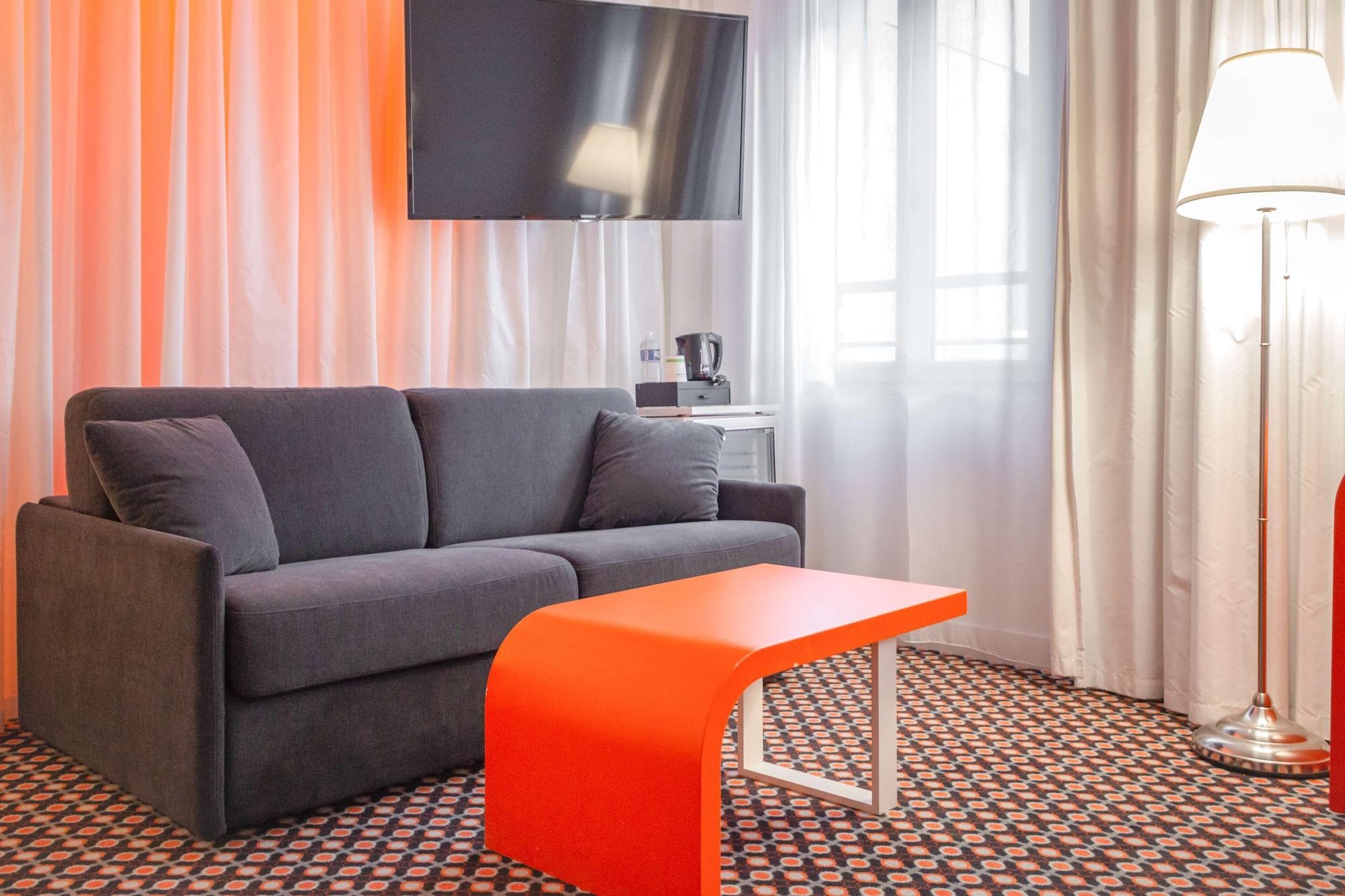 Best Western Hotel San Benedetto Cholet Kültér fotó