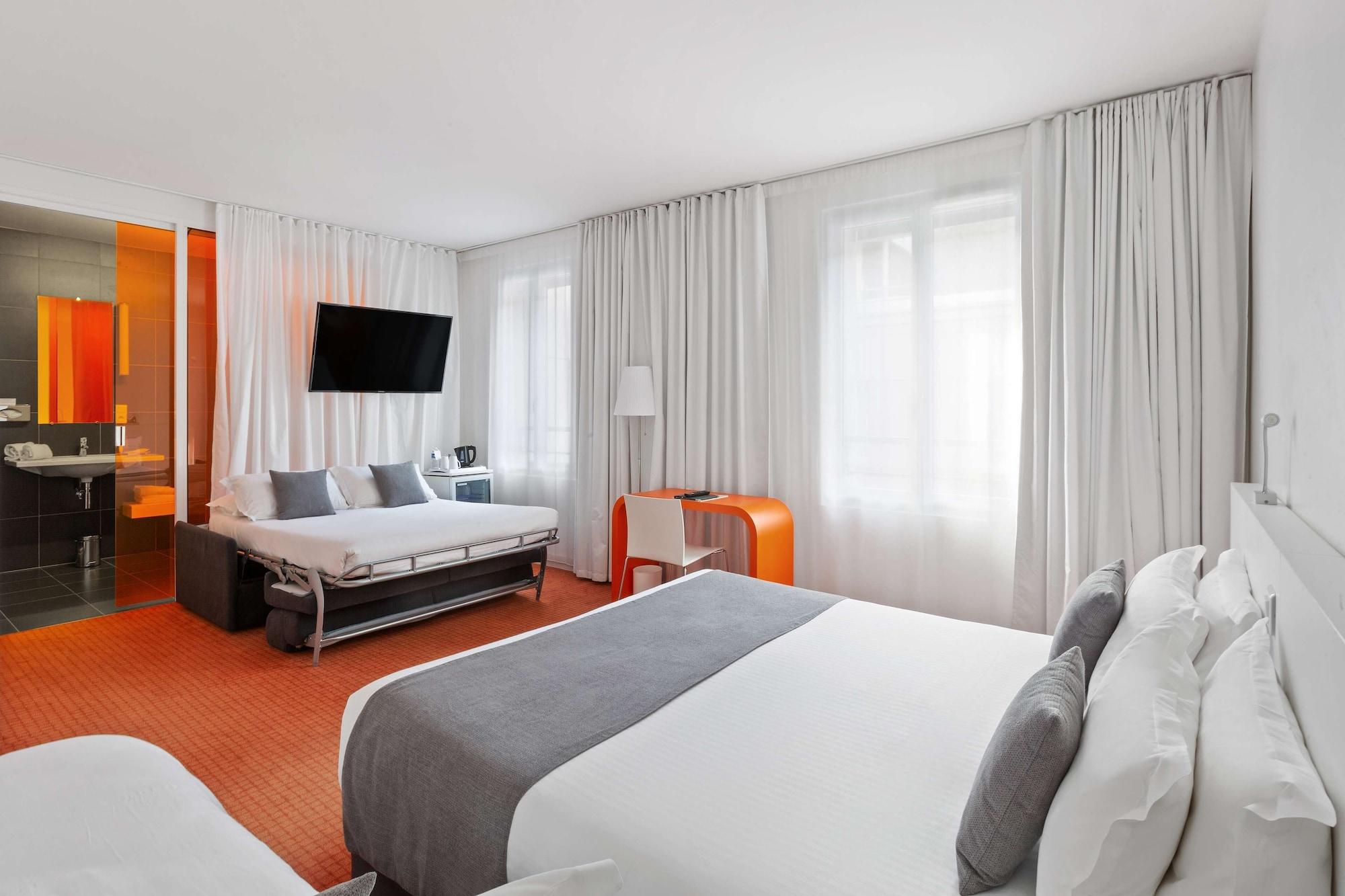 Best Western Hotel San Benedetto Cholet Kültér fotó