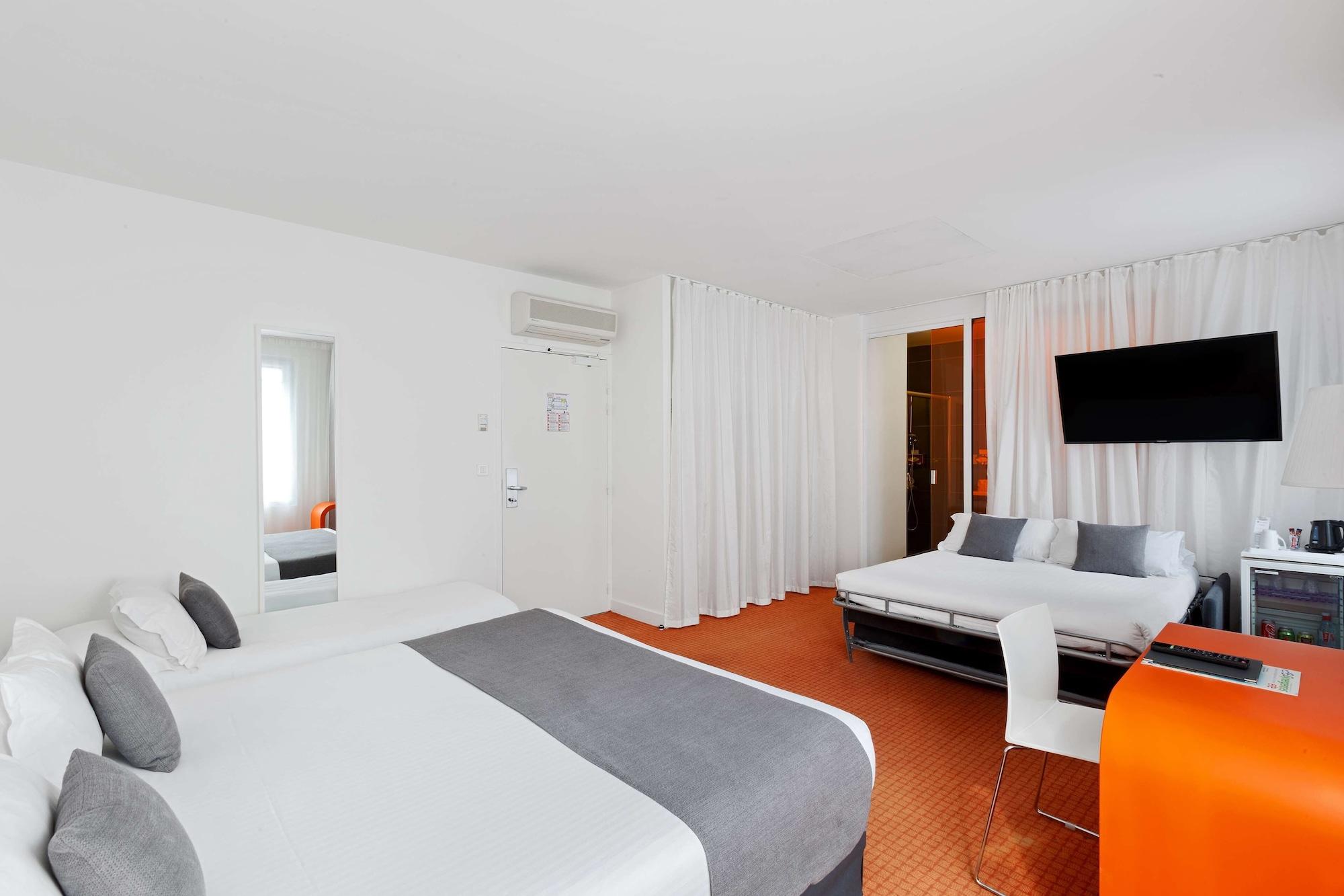 Best Western Hotel San Benedetto Cholet Kültér fotó