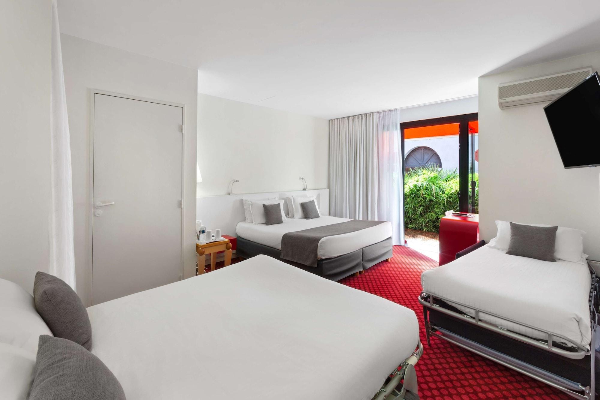 Best Western Hotel San Benedetto Cholet Kültér fotó