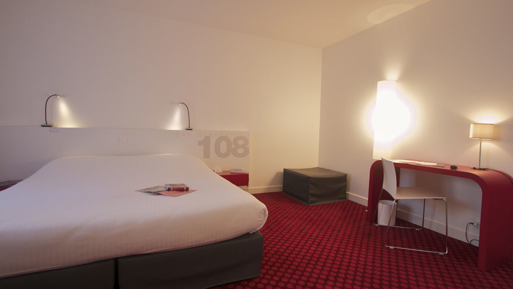 Best Western Hotel San Benedetto Cholet Kültér fotó